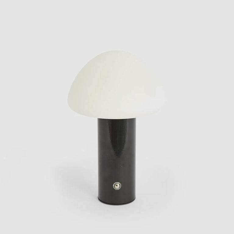 Margo Rechargeable Table Lamp Black - ELWEL591BK
