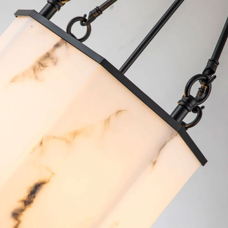 Stone Flower Chandelier - ELYS1015551