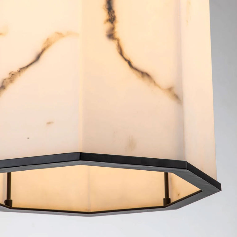 Stone Flower Chandelier - ELYS1015551