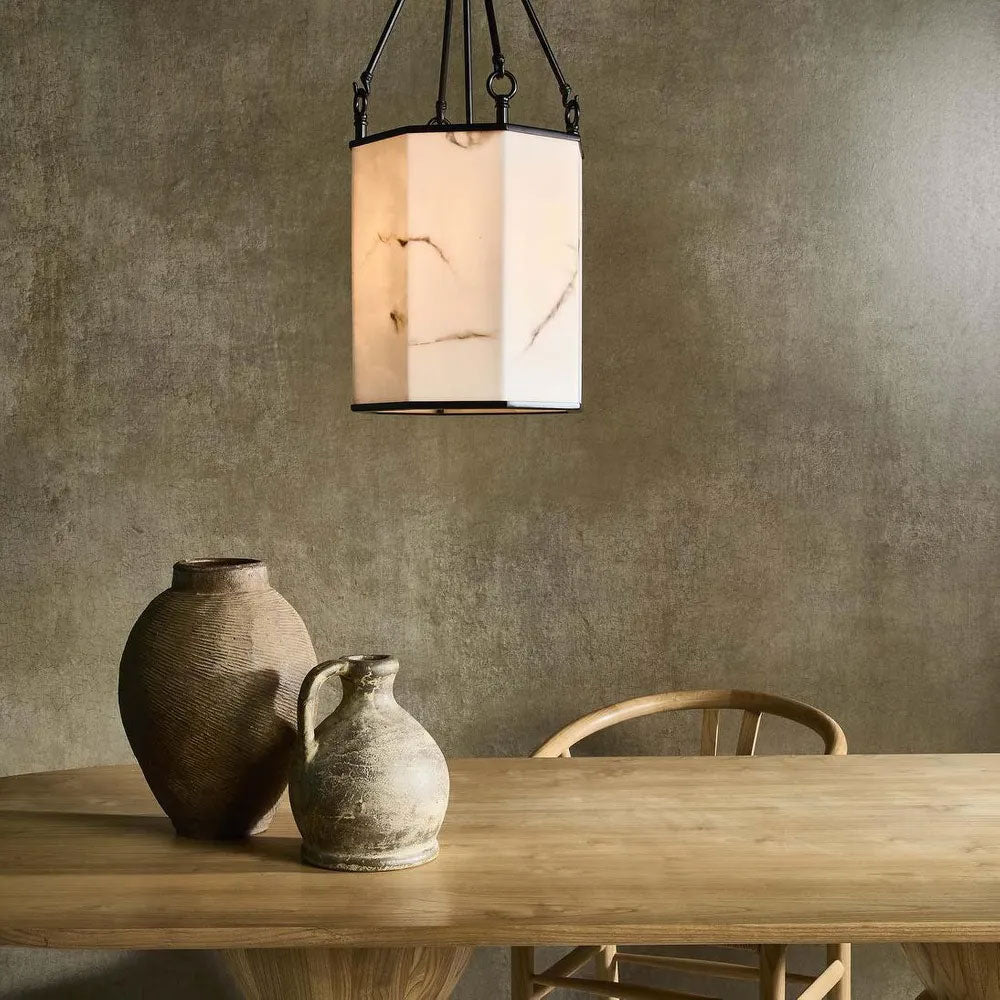 Stone Flower Chandelier - ELYS1015551