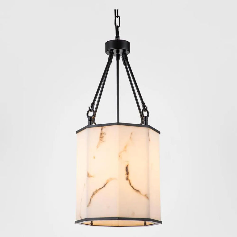Stone Flower Chandelier - ELYS1015551