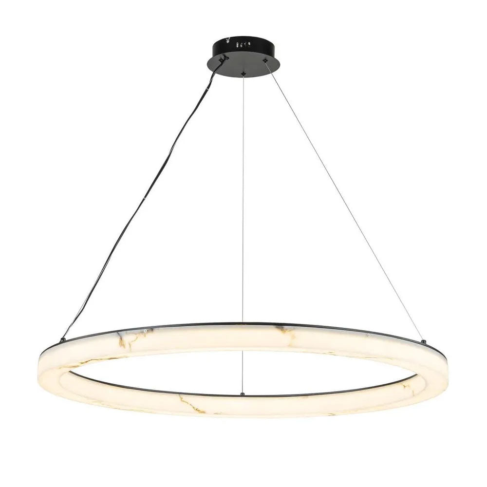 Halo Resin Large Pendant - ELYS10163830