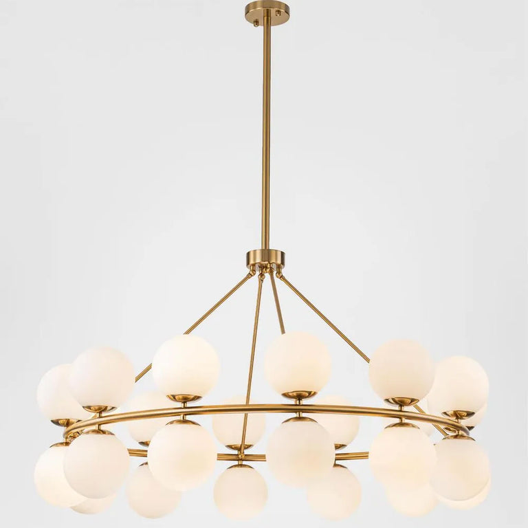 Winchester Hanging Lamp Brass - ELYS10166824