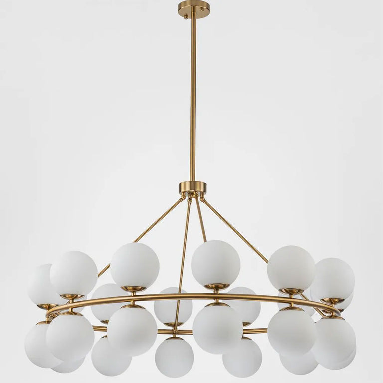 Winchester Hanging Lamp Brass - ELYS10166824