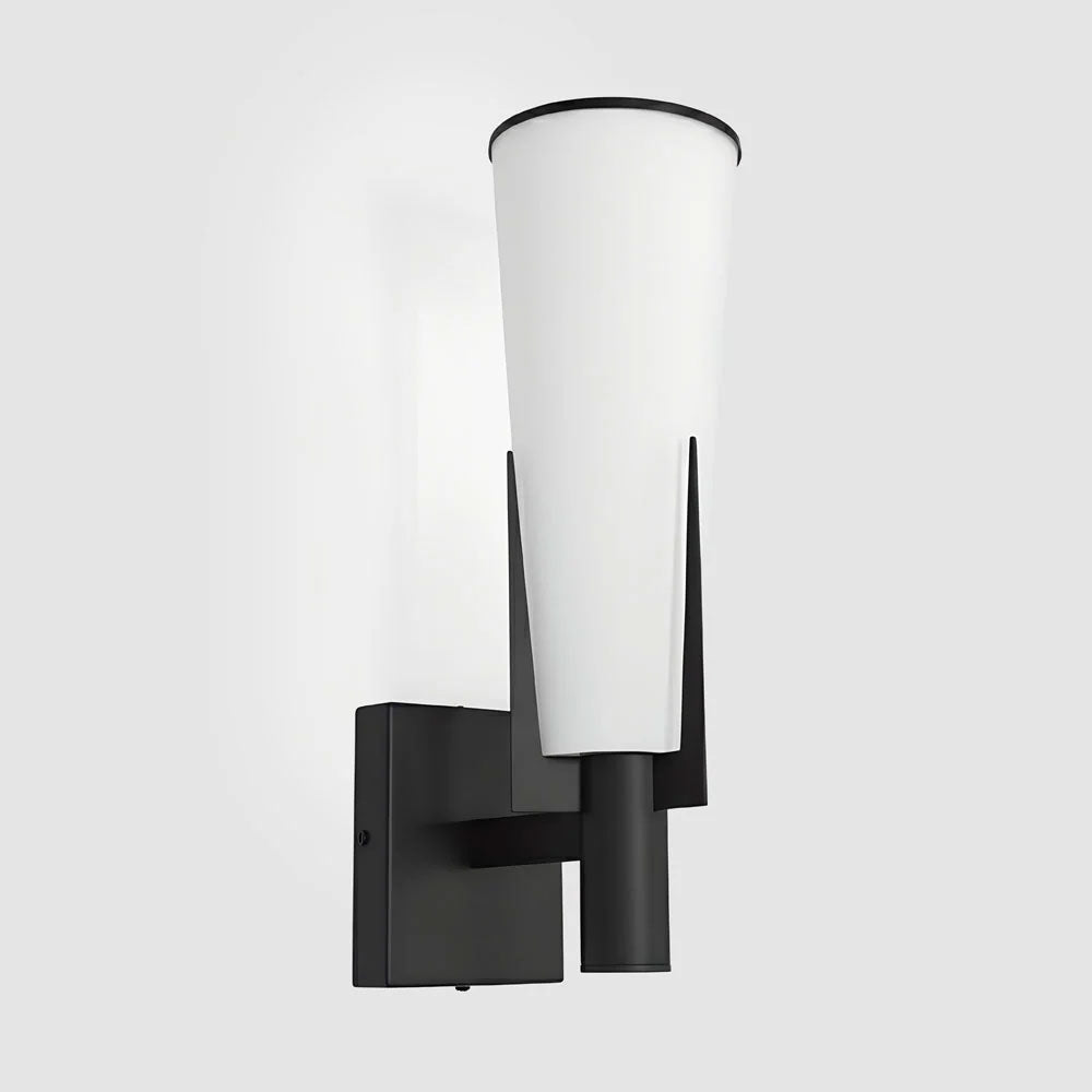 St Germain Wall Light Black - ELYS1115781BK