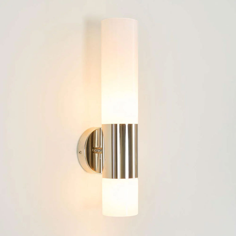 Sea Haven Wall Light Nickel - ELYS1116942BB