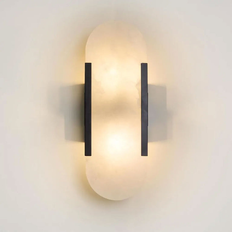 Yves Wall Light Small Black - ELYS11749