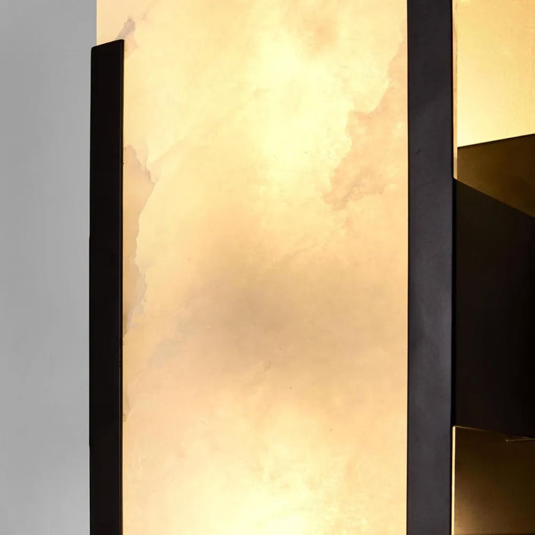 Yves Wall Light Small Black - ELYS11749