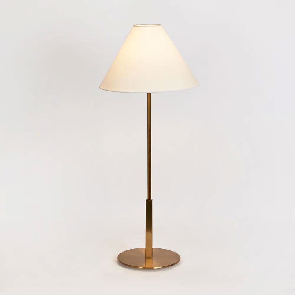 Alpine Table Lamp Antique Brass - ELYS1200631AB