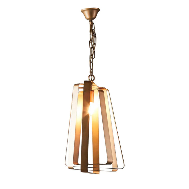 Mona Vale Pendant Brass - ELZR62821BRZ