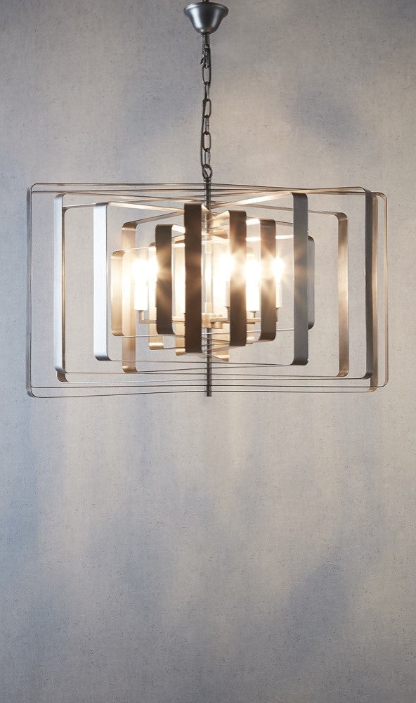 Tamarama Pendant Black Brass - ELZR62826BZ
