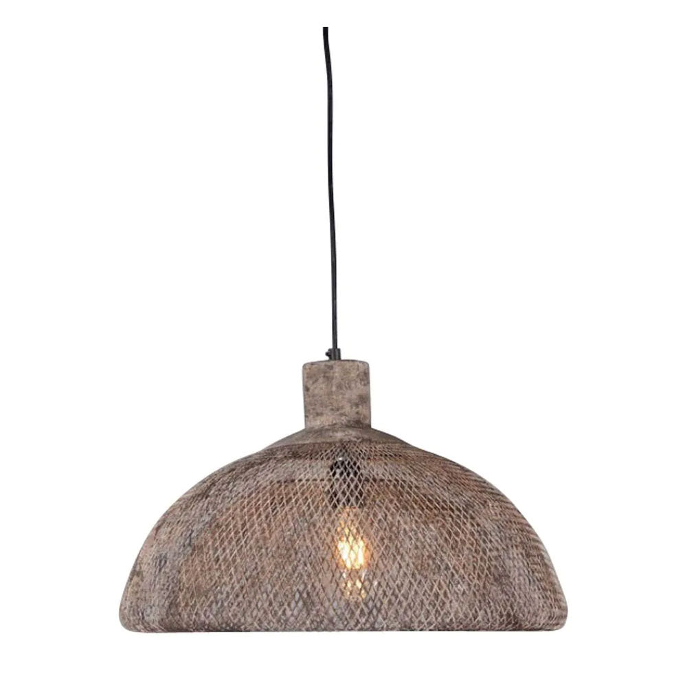 Valentino Pendant Large Rust - ELZR6355B