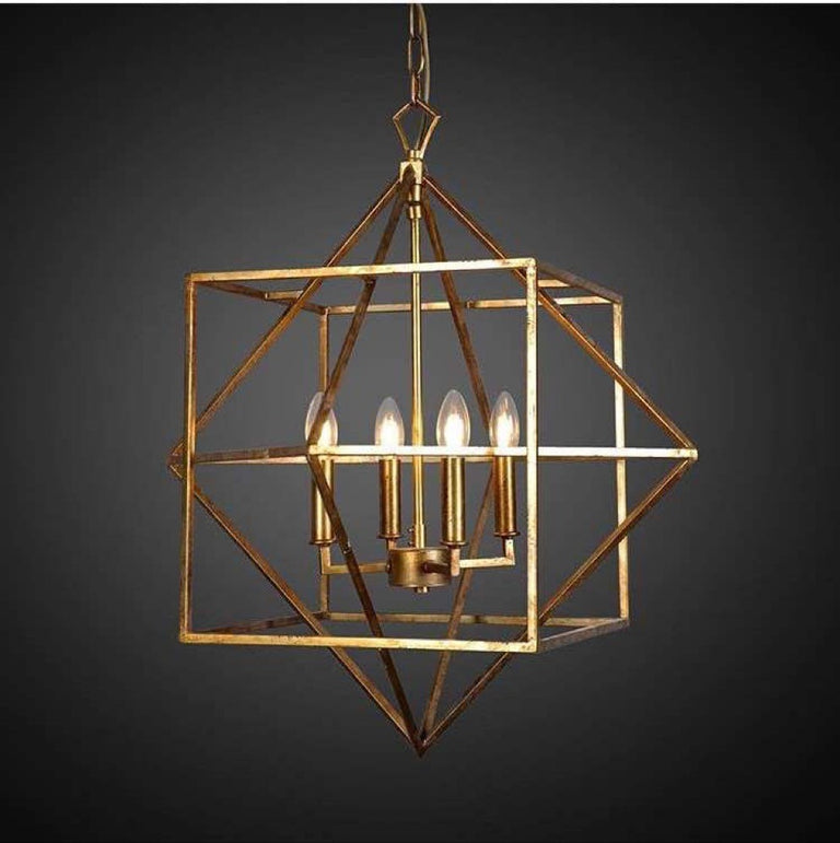 Mosman Pendant Gold - ELZR70694AGL