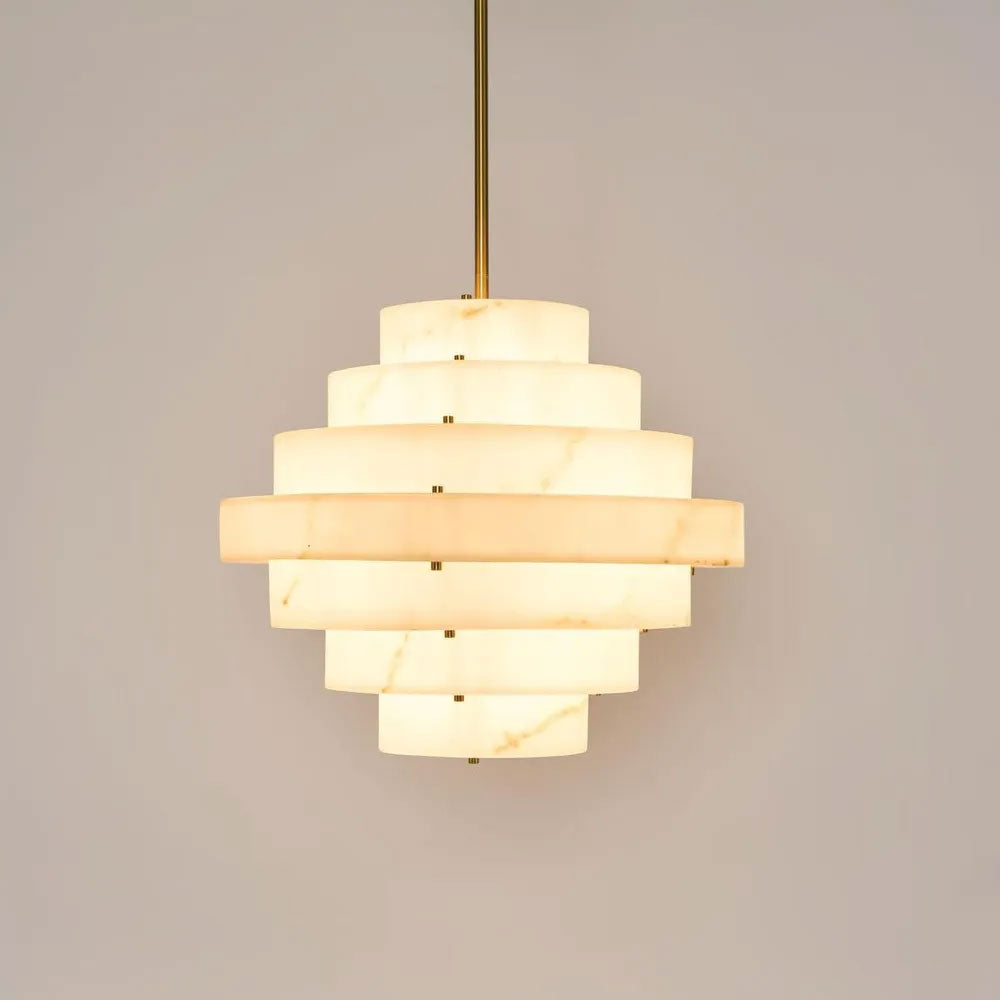 Gatsby Ceiling Pendant - ELZRD37419BR