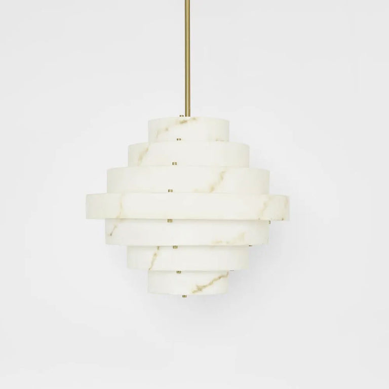 Gatsby Ceiling Pendant - ELZRD37419BR