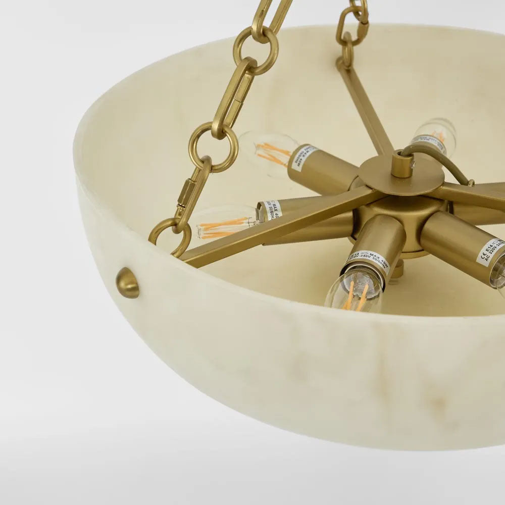 Arcadia Ceiling Pendant - ELZRD3886C4