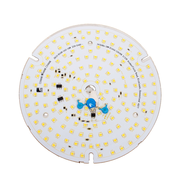 Seagull 18W LED Replacement Light Panel / Cool White - ET2712