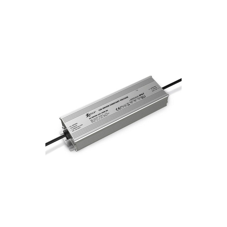 Weatherproof Constant Voltage 100W 24V DC LED Driver - EV-DRIVER-24V-100W-ND
