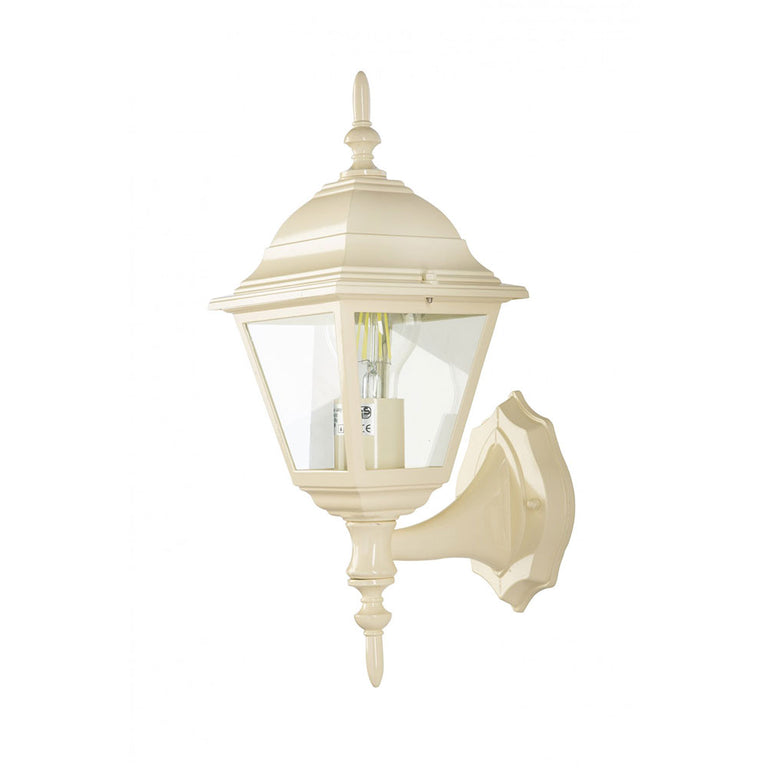 Clak Upward Wall Light Beige - CLAK-A1 Beige