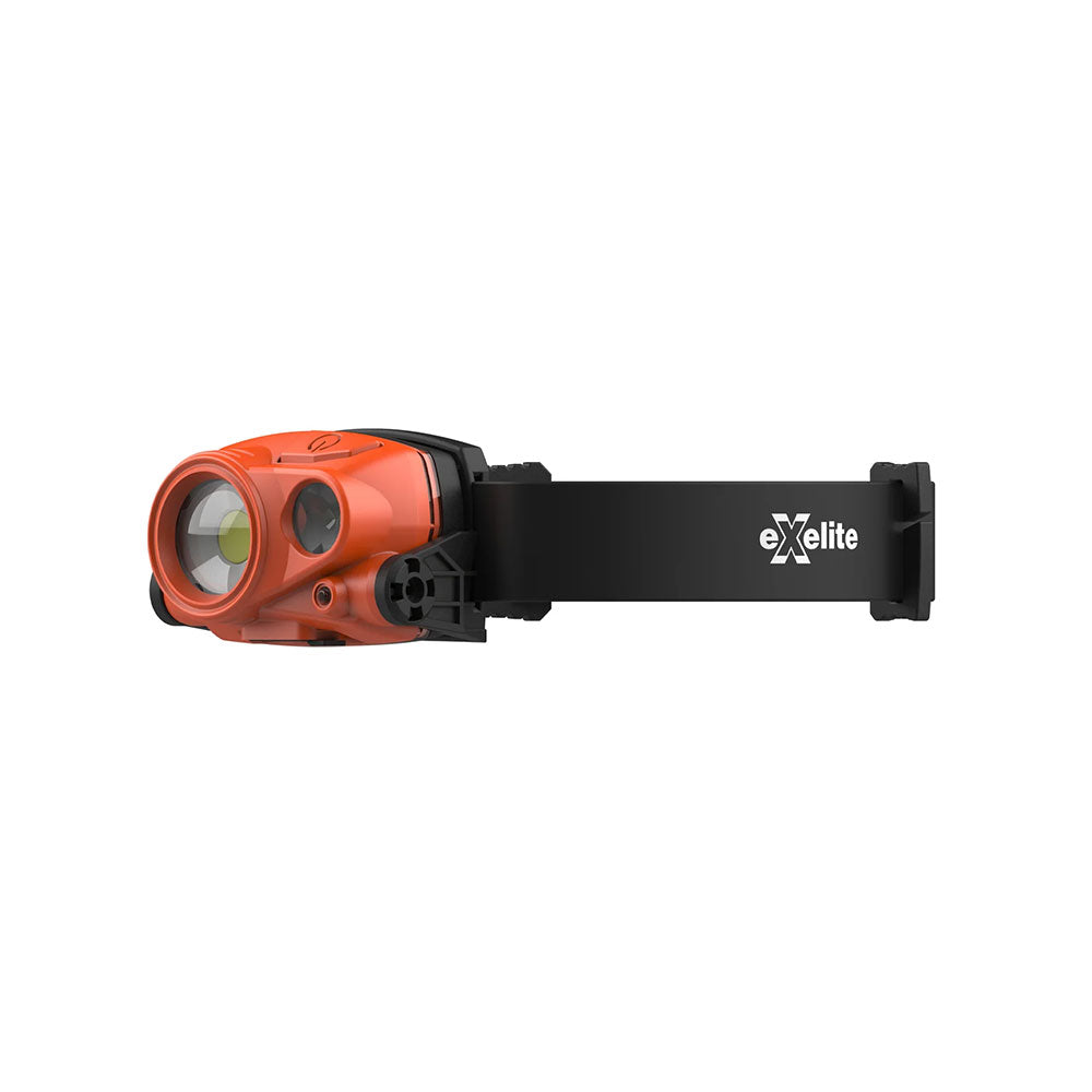 Duo Headlamp 90° Adjustable Flood & Spot Beam Headlamp - EXDUOHEADLAMP