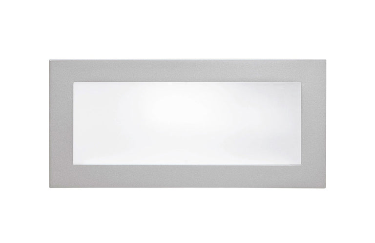 Glenn Step Light Silver - 87028