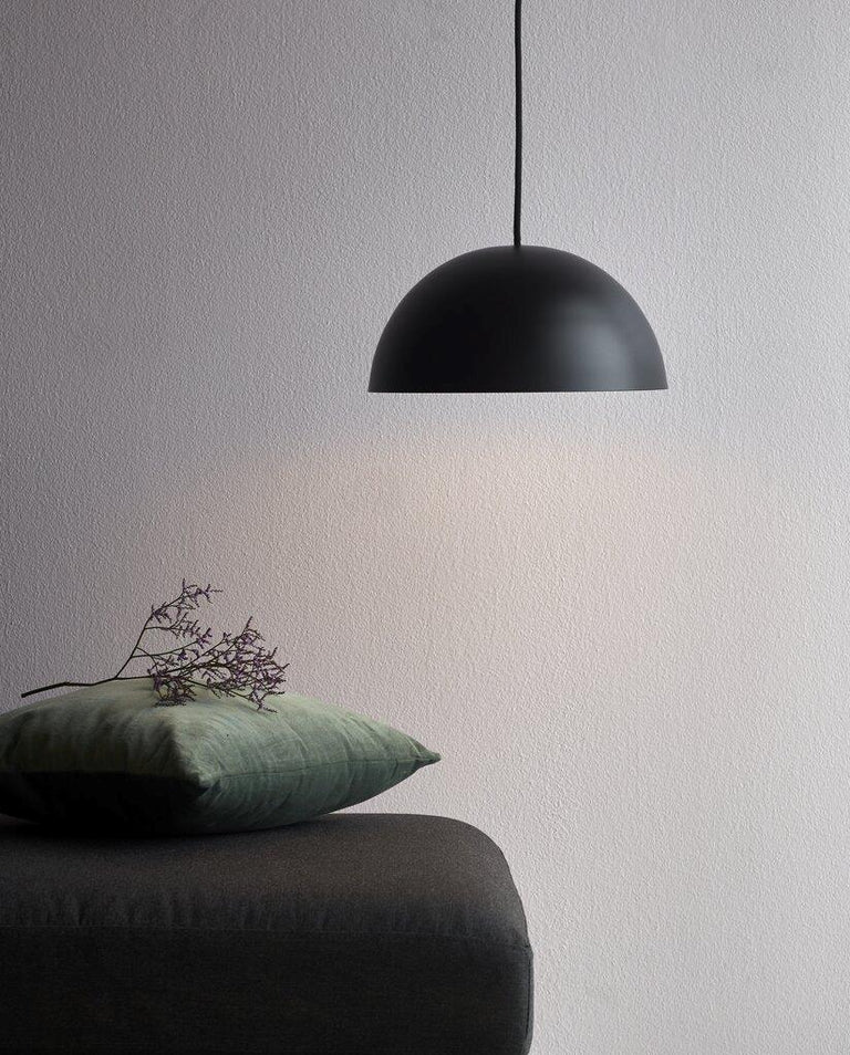 Ellen 30 Pendant Black - 48563003