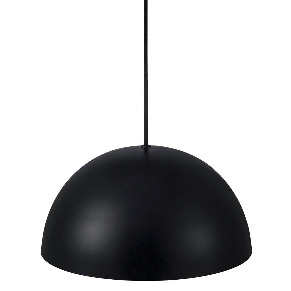 Ellen 30 Pendant Black - 48563003
