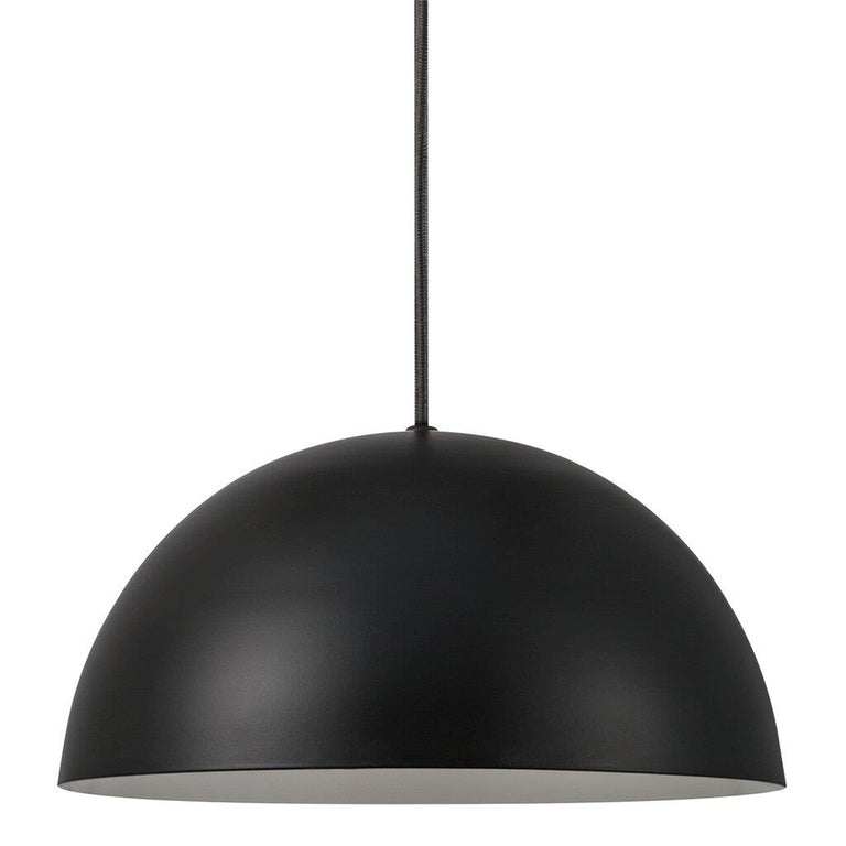 Ellen 30 Pendant Black - 48563003