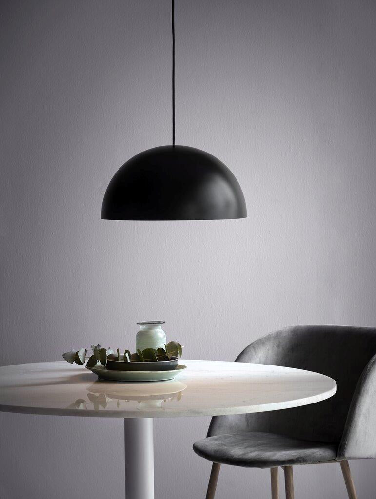 Ellen 40 Pendant Black - 48573003