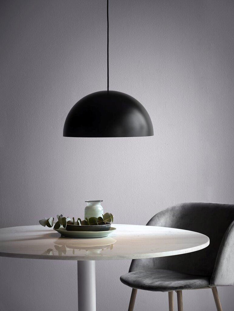 Ellen 40 Pendant Black - 48573003