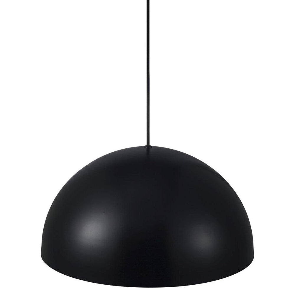 Ellen 40 Pendant Black - 48573003