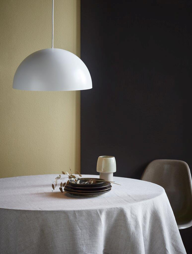 Ellen 40 Pendant White - 48573001