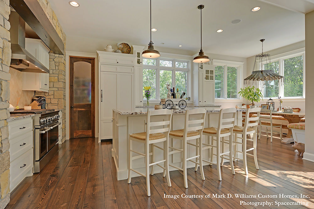 Emery Medium Pendant Palladian Bronze - QZ/EMERY/P/M PN