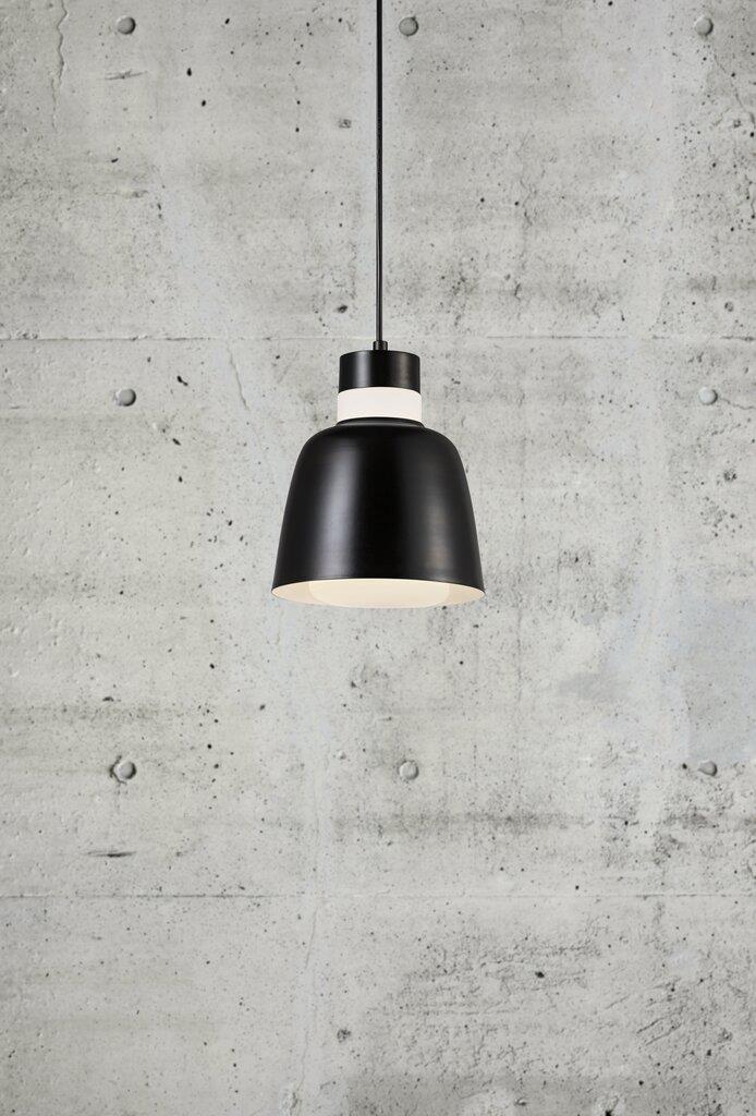 Emma 18 240V GU10 Pendant Black - 48843003