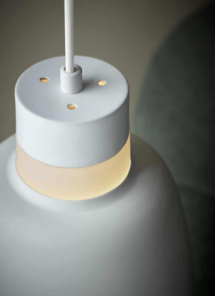 Emma 18 240V GU10 Pendant White - 48843001