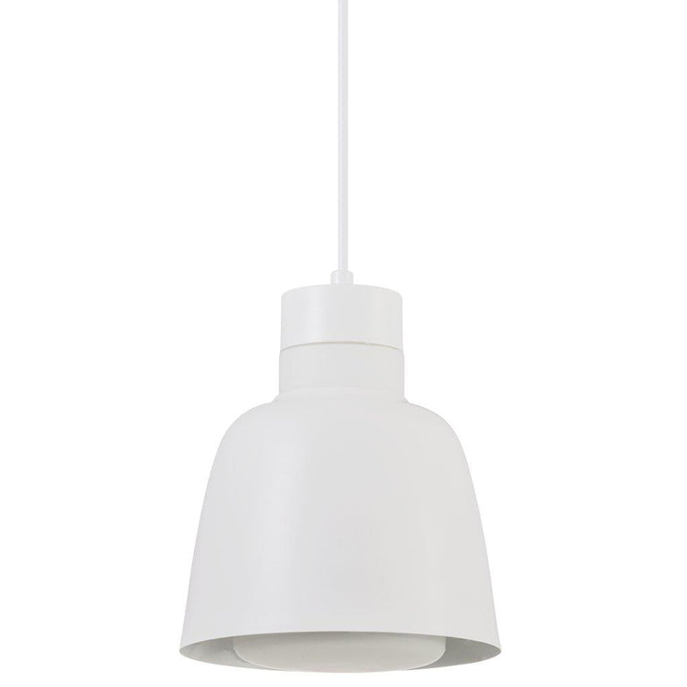 Emma 18 240V GU10 Pendant White - 48843001