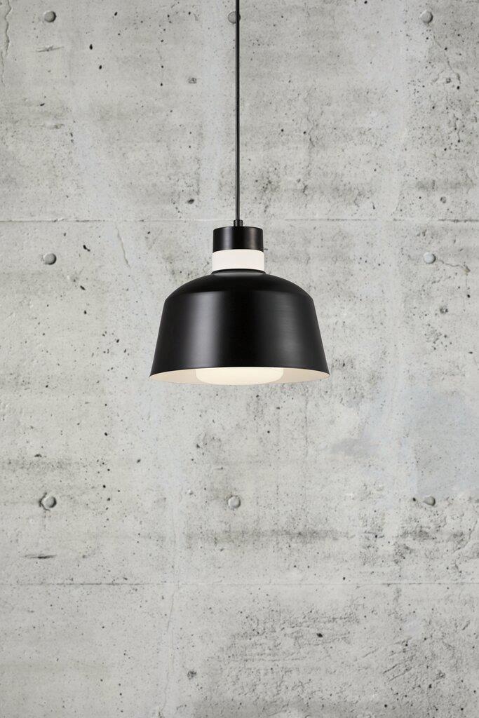 Emma 25 240V GU10 Pendant Black - 48853003