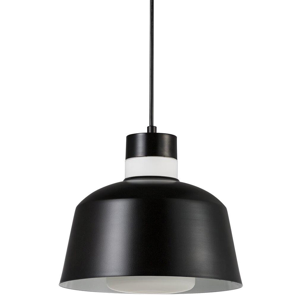 Emma 25 240V GU10 Pendant Black - 48853003
