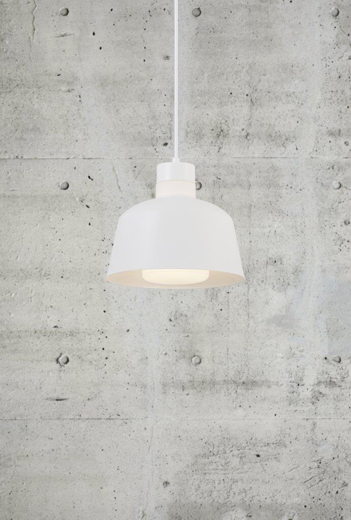 Emma 25 240V GU10 Pendant White - 48853001