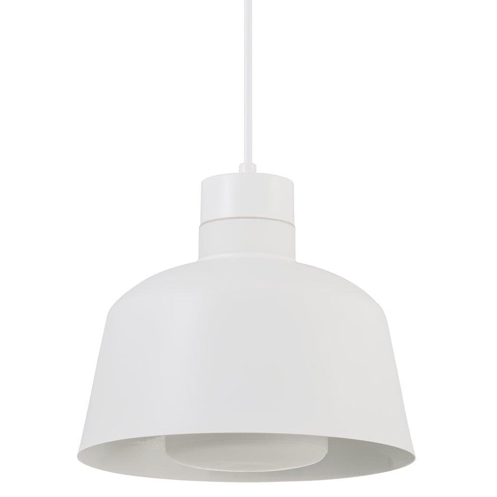 Emma 25 240V GU10 Pendant White - 48853001