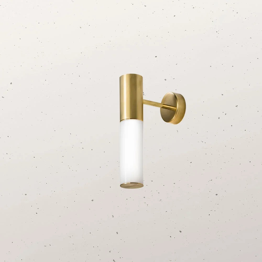 Etoile Wall Light Natural Brass - 274.03.ONB