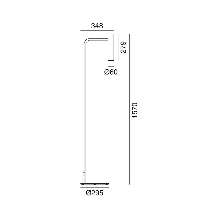 Etoile Floor Lamp - 274.06
