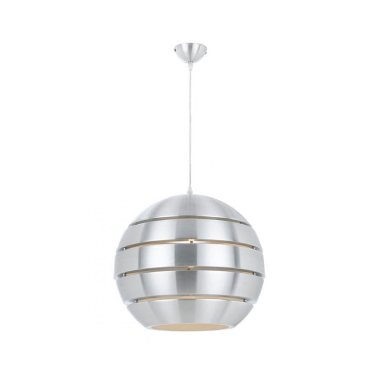 Eva 28 Pendant Aluminium - EVA PE28-AL