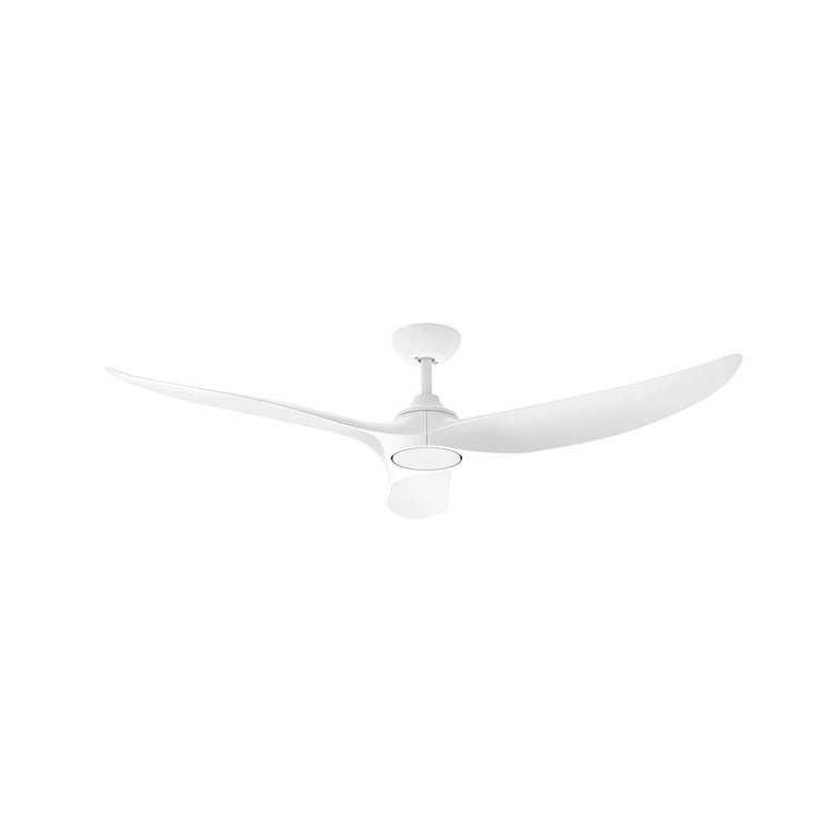 Evolve 60" DC Ceiling Fan White - E366