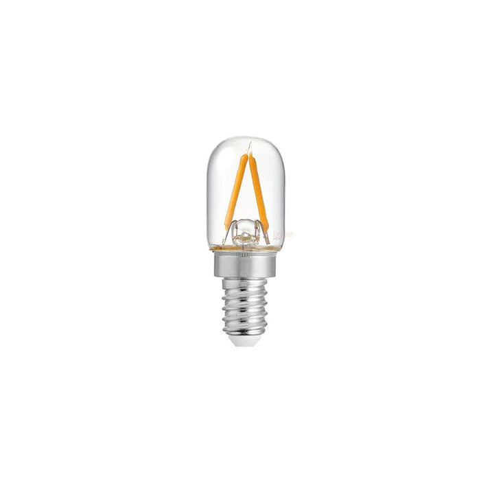 Pilot LED 2W E12 Dimmable / Warm White - F212-T20-C-27K