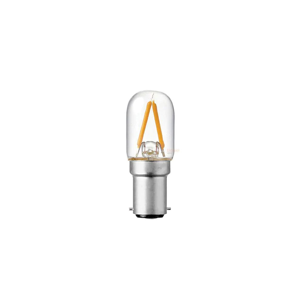 Pilot LED 2W B15 Dimmable / Warm White - F215-T20-C-27K