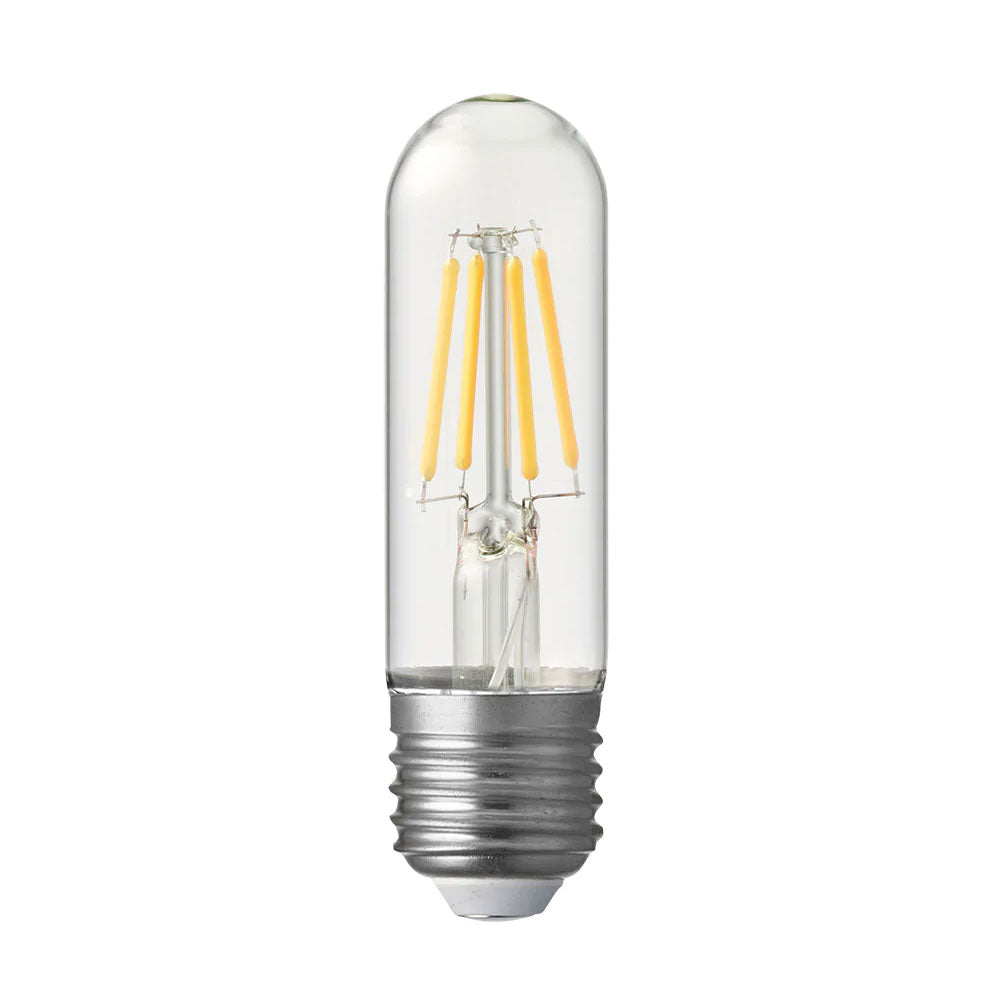 Vintage Tubular LED 4W E27 Dimmable / Warm White - F427-T30-C-27K
