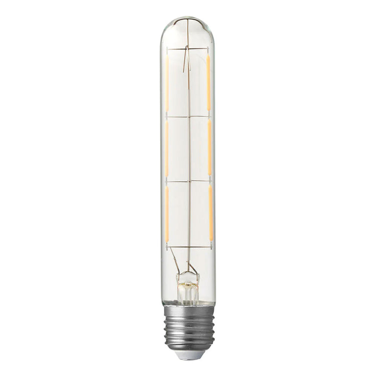 Vintage Medium Tubular LED 4W E27 Dimmable / Warm White - F427-T30M-C-27K