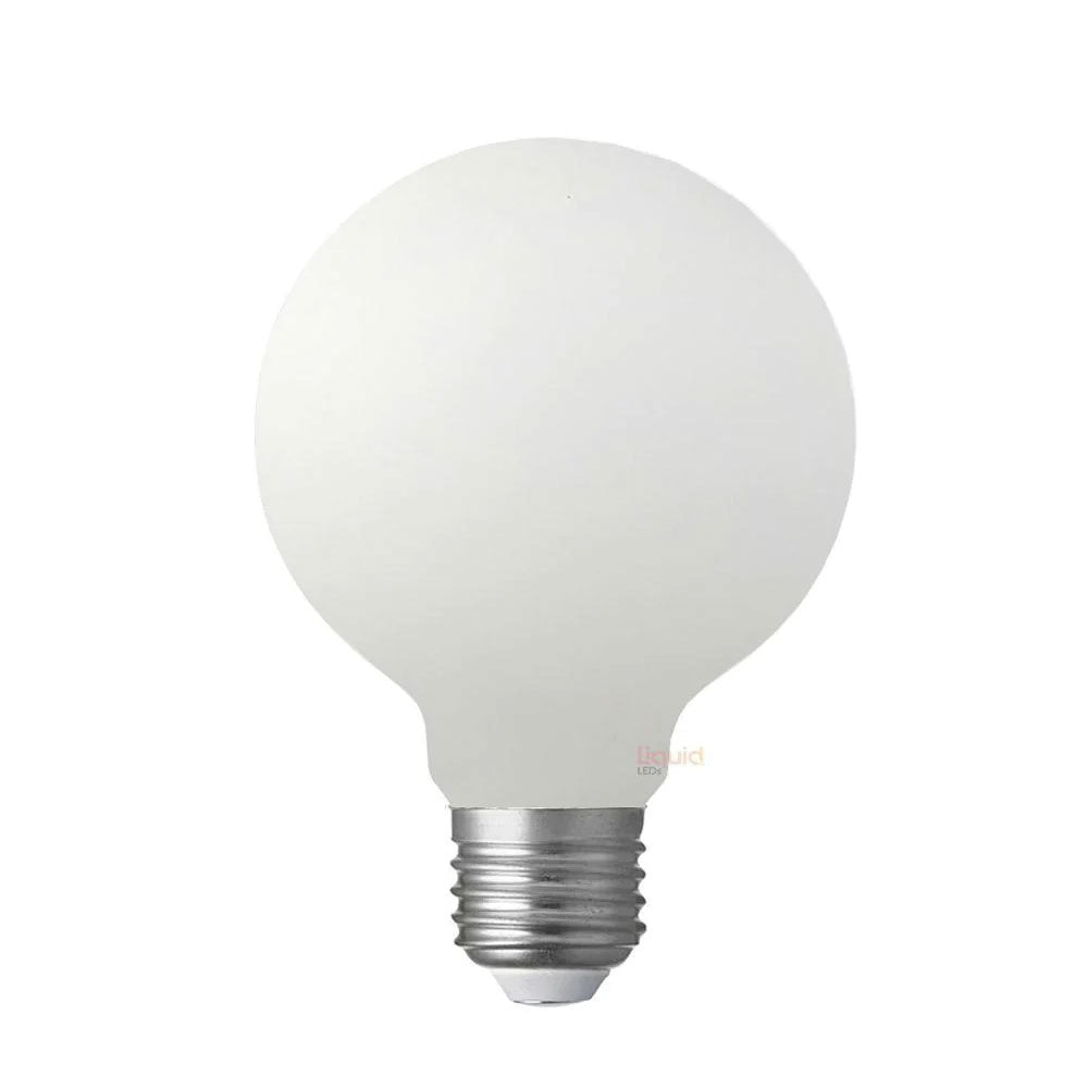 Matte G80 LED 7.2W E27 Dimmable / Warm White - F7.227-G80-P-27K
