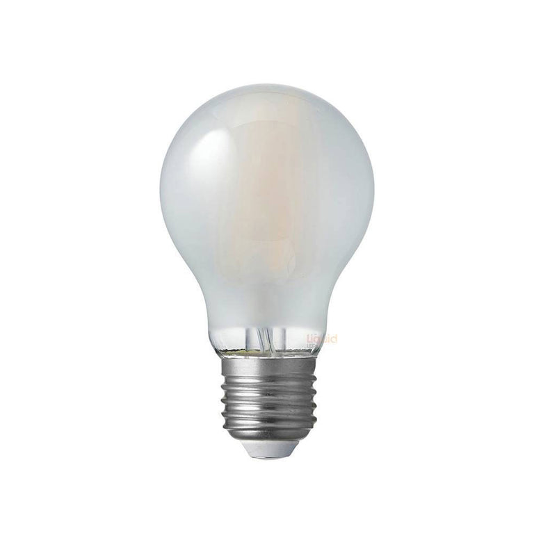 Filament Frosted GLS LED 7.5W E27 Dimmable / Warm White - F7.527-A60-F-27K
